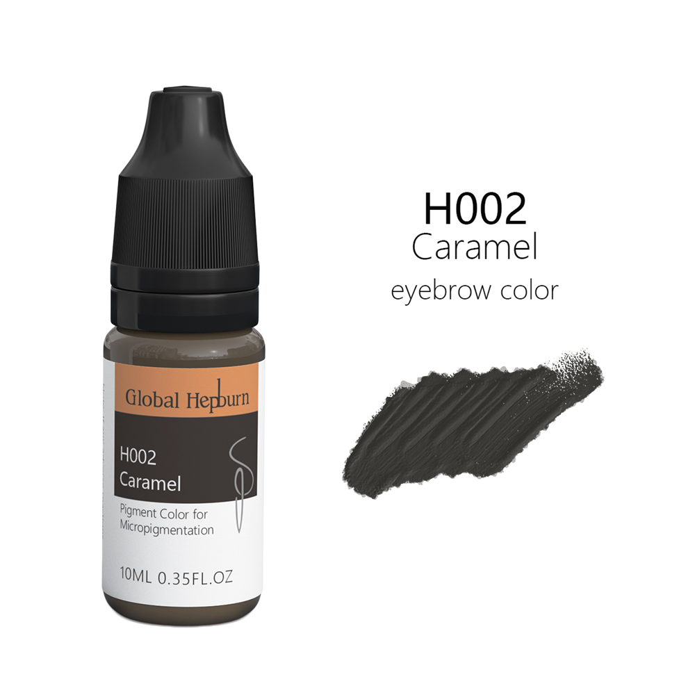 H002 Caramel