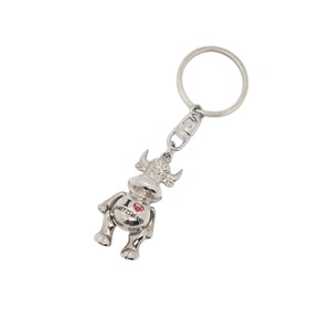 <span class=keywords><strong>Portachiavi</strong></span> Personalizzato in Lega di Zinco con Orsacchiotto di Londra - Product Image 6