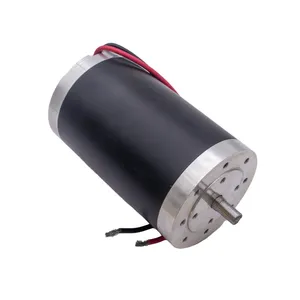New Type Micro Waterproof Low Speed 80mm DC Motor For Toy/Medical Equipment/Pump