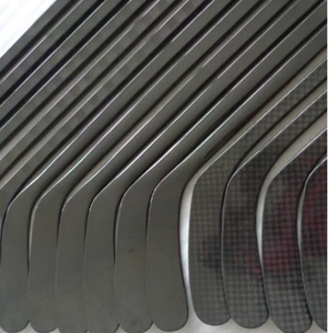 Vente en gros de bâtons de hockey sur glace professionnels en fibre de carbone de qualité supérieure, <span class=keywords><strong>JFU</strong></span> fabriqué en Chine - Product Image 3