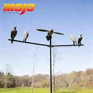 MOJO Outdoors Leurre de chasse <span class=keywords><strong>à</strong></span> clipser pour colombes, nouveau modèle très demandé, avec accessoires de base, choix de style - Product Image 4