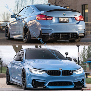 For M4 Series F82 True Carbon Spoiler - Product Image 5