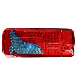 Luces Traseras LED para Camión <span class=keywords><strong>MAN</strong></span>, Luces de Freno TGA/TGS/TGX/<span class=keywords><strong>TGE</strong></span> 81252296060 - Product Image 2