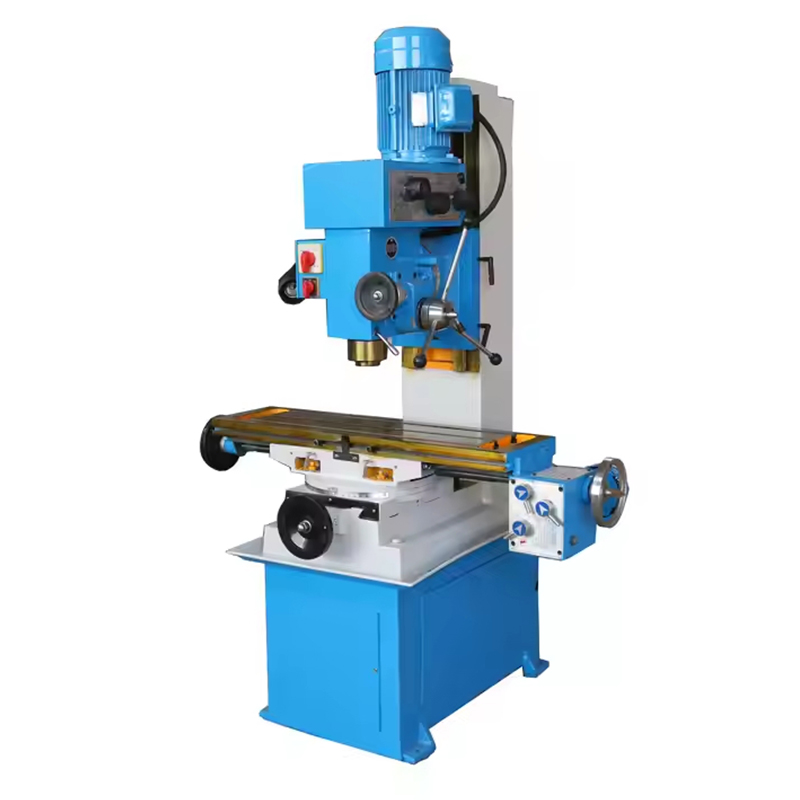 ZX50 CNC Milling Machines - Precision and Efficiency
