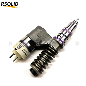 Inyector Common Rail Rsoliddiesel BEBE4B01001 BEBE4B01002 Compatible con VALVO S80 V70 XC70 XC90, Inyector Diesel para Autobús y Camión - Product Image 2