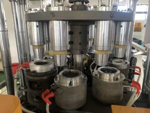 优质制造商全自动一次性纸杯制造机 - Product Image 4