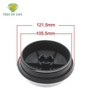 Cubierta de Filtro de Combustible de Plástico Ford de 46.5 mm, Pieza de Repuesto FB1Z-9G270-BA 1831193C91 - Product Image 4