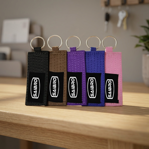 Porte-clés Mini Ceinture Arts Martiaux Personnalisé Karaté Taekwondo – Porte-clés de Poche Ceinture Personnalisée Prix Abordable - Product Image 5