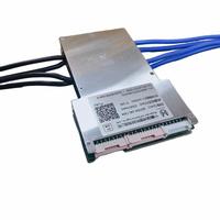 Carte de protection de batterie LiFePO4 Li-Ion LTO 50A 100A 130A 170A 220A 340A 400A 420A BT APP Smart 17S~24S Ant BMS