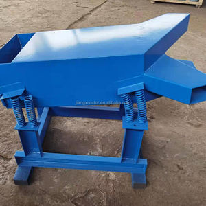 Schüttler-Sieb maschine XSZ-600X300 ein-und doppels chichtige Vibrationssieb-Labor-Vibrationssieb-<span class=keywords><strong>Test</strong></span> maschine für den Boden - Product Image 2