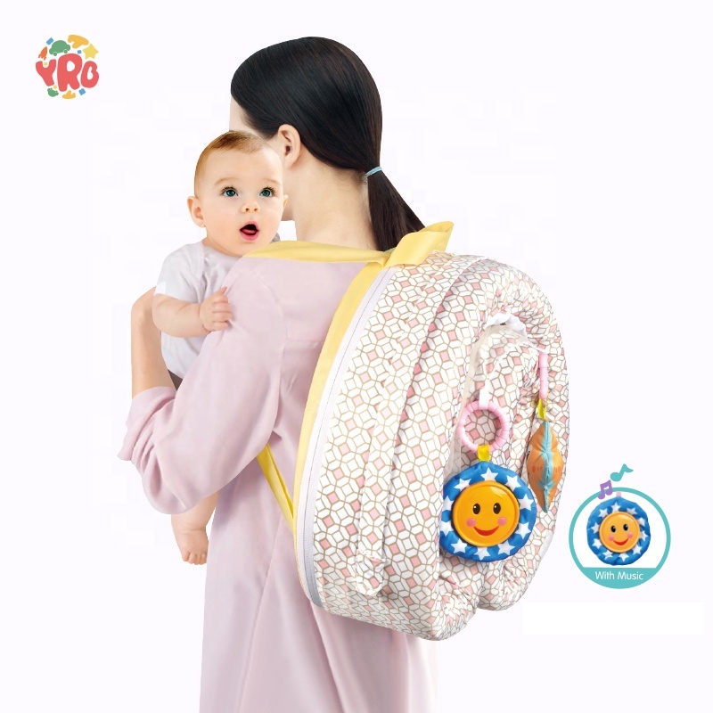 New Factory Price Foldable Baby Bed