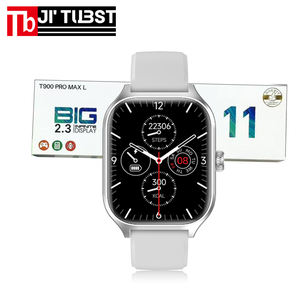 Neue <span class=keywords><strong>2</strong></span>,3 Zoll T900 Pro Max L Smartwatch Serie 11 für Männer und Frauen IP67 Wasserdicht HD-Bildschirm Fitness-Tracker Sport-Smartwatch - Product Image 1
