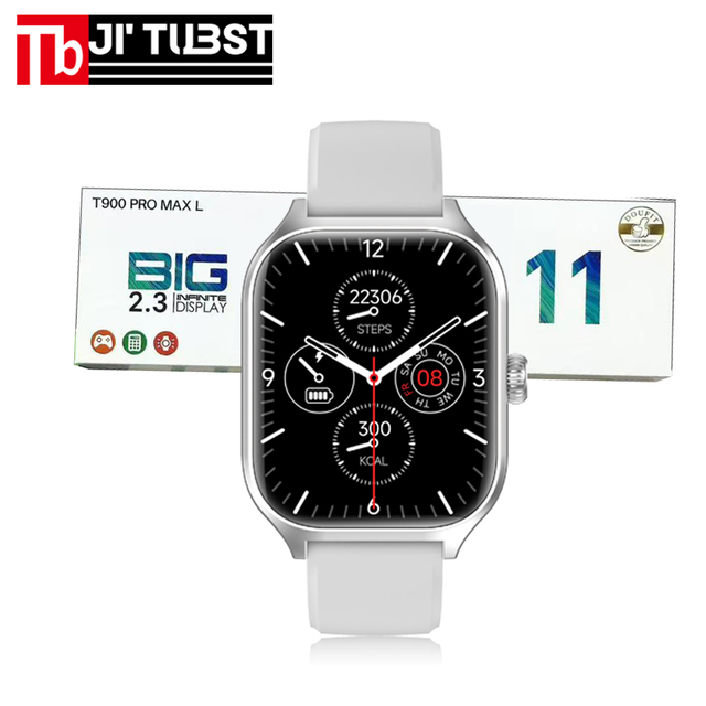 T900 Pro Max L Smart Watch Series 11 for Men Women T800 ULTRA GL 3 IP67 Waterproof Fitness Tracker Sports Hombre Smartwatch