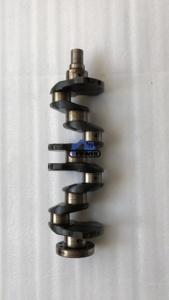 Pièces OEM TA290 TL2900 TA320 Pièces de moteur d'excavatrice 4FE1 Vilebrequin 8970858260 - Product Image 2