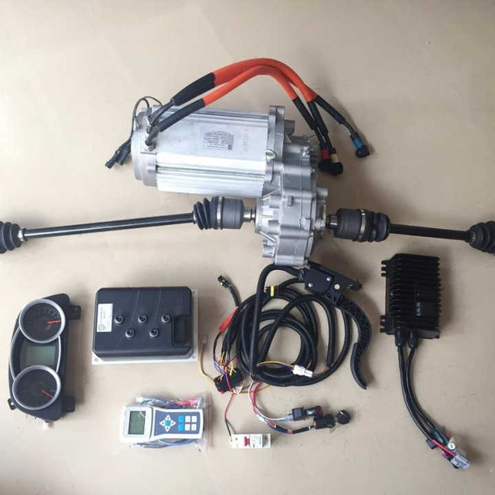 EV Electric Vehicle Car Refit Kit - Upgrade Your Drive