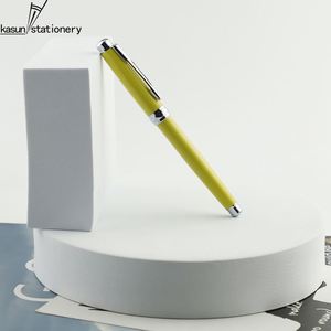 Bolígrafo/Roller de Metal Brillante con Color Personalizado y Logotipo de Empresa para Regalos VIP - Product Image 3