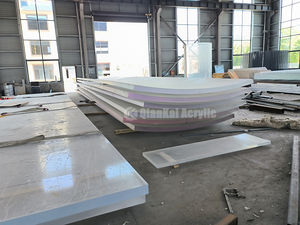 Moderne Oceanarium <span class=keywords><strong>Aquarium</strong></span> Project Fabriek Directe Verkoop Bouw Van Onderwater Paradijs Park Met Acryl Tunnel Ontwerp - Product Image 4