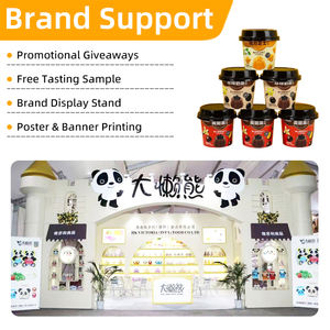 Personalizado Açúcar-Free Konjac Melancia Geléia Bebível com Frutado Sabor Geléia Bebida - Product Image 6