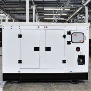 เครื่องกำเนิดไฟฟ้าเว่ยฟางราคาประหยัด รุ่นเงียบ 30kva 24kw พร้อมไดนาโมไร้แปรงถ่านทองแดงแท้ ระบบระบายความร้อนด้วยน้ำ Ricardo สำหรับใช้ในบ้าน LC-24GF Sil - Product Image 5