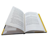 Impression de livres reliés personnalisés à prix abordable – Service d'impression de romans et de livres cartonnés
