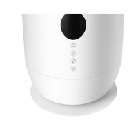 Nouvel humidificateur d'air grande capacité 3L, humidificateur évaporatif sans brume, diffuseur d'ambiance silencieux et intelligent