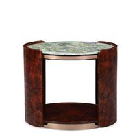 Nouveautés : Ensemble de tables basses en marbre pour salon, marbre de luxe pour table basse moderne, meubles de maison