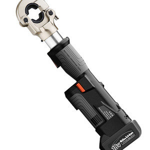 Outils de sertissage hydrauliques à <span class=keywords><strong>batterie</strong></span> ES-300, pince hydraulique électrique sans fil - Product Image 2