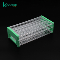 LAB 13mm/16mm/20mm/25mm/30mm Assembly Detachable Test Tube Rack Plastic
