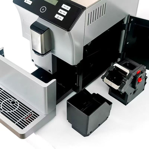 Máquina de Café Espresso Profesional Personalizada con Granos de Café - Product Image 6