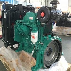 Acheter fixes nouvelles 4 Temps moteur marin moteur complet 4BTA3.9 camion diesel machines moteurs - Product Image 3