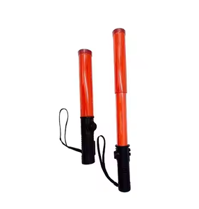 Bastón de Señalización LED 2026 con Batería, Mango Extensible y Alta Luminosidad - Product Image 2