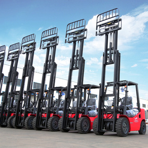 รถยกขนาดเล็ก4x4 1.5ton ใช้จัดการ3ตัน5ทนทานใช้ในงานอุตสาหกรรมส่งฟรี - Product Image 2