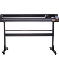 Plotter de Corte de Vinilo de 53 Pulgadas, Plotter de Corte con Software Signmaster, Máquina Plotter Gráfica