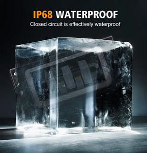 Luci LED auto luci di guida 50W 12V/24V bianco Angel Eyes LED fendinebbia auto/luci di guida - Product Image 6