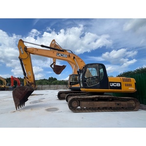 Excavatrice JCB JS220LC d'occasion en bon état, faible nombre d'heures de travail, JCB 220 - Product Image 1