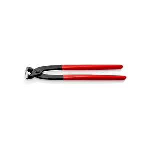 Pinzas de mecánico KNIPEX Longitud 300 mm negro pulido recubierto de plástico atramentado - Product Image 1