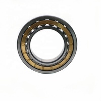 Roulements à rouleaux cylindriques à une rangée NU5217 HGJX, roulement de boîte de vitesses NU 5217 EM, 85x150x49.21mm, NU 5217 MC3