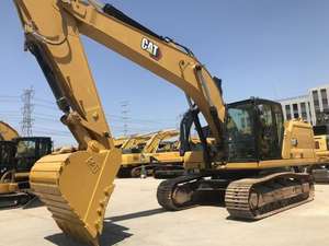 Used Cheap Price Cat 330gc Excavator Caterpillar Second <b>Hand</b> Cat 330gx Excavator for Sale - Product Image 2