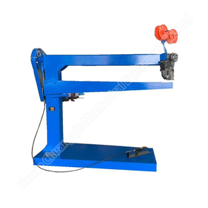 Manual <strong>Cardboard</strong> Stapling Corrugated Arm Stitching <strong>Machine</strong> Big Box <strong>Stitcher</strong> - Product Image 3