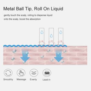 Nouvel Arrivage Offre Spéciale Brosse Applicatrice Peigne à Huile et Sérum pour Massage du Cuir Chevelu et Racines Capillaires - Product Image 3