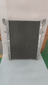 Radiador de Aluminio de Alto Rendimiento para Camiones <span class=keywords><strong>Scania</strong></span> OEM 1321888 - Product Image 2