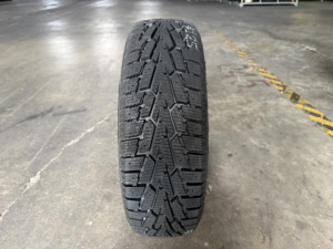Pneu Hiver Radial Tubeless M+S Clouable Aurunze 175/65R14 Antidérapant Neige Glace pour Utilisation Longue Durée - Offre Spéciale - Product Image 2