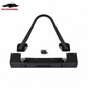 Parachoques Delanteros de Alta Calidad para Automóviles 2007-2017, Estilo EVO Mejorado para <span class=keywords><strong>Jeep</strong></span> Wrangler JK - Product Image 1