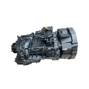 9-speed truck gearbox assembly 9 S 1110 TO for ZF trucks