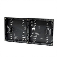Module d'affichage LED intérieur couleur pleine 64*32 pixels P5 avec 40000 pixels/m² et garantie de 2 ans