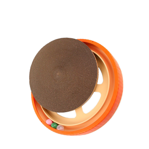 Il Design impermeabile riutilizzabile per dormire affilare le zampe gioca a graffiatura per gatti con palline disponibili in tutte le stagioni - Product Image 1