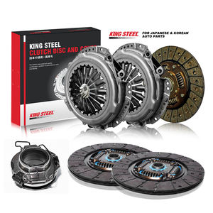 KINGSTEEL Vente en gros Système de transmission Plaques d'embrayage Pièces automobiles Disque d'embrayage Assy pour COASTER HZB50 31250-36500 - Product Image 5