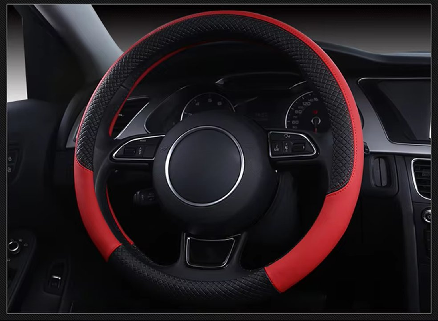 noir rouge