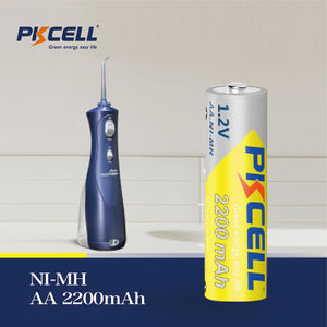 Высокоёмкий NiMH аккумулятор 1.2В <span class=keywords><strong>AA</strong></span> 2200мАч для игровых автоматов и настраиваемых электронных устройств - Product Image 4