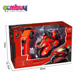 360 Rotary Toy Stunt <span class=keywords><strong>Police</strong></span> Car Swing Rc <span class=keywords><strong>Moto</strong></span> - Product Image 5